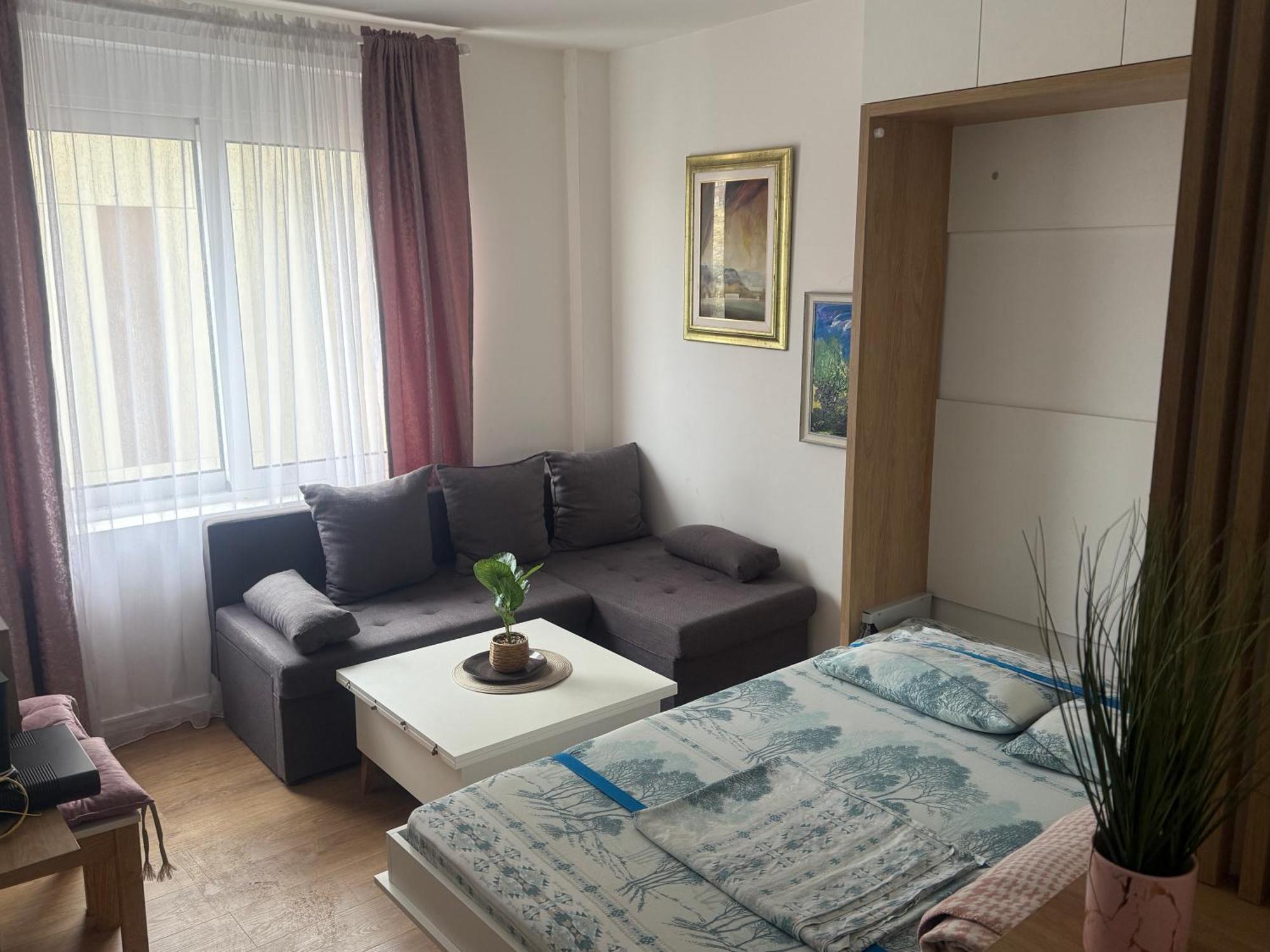 Apartment Centar Podgorica Exterior photo