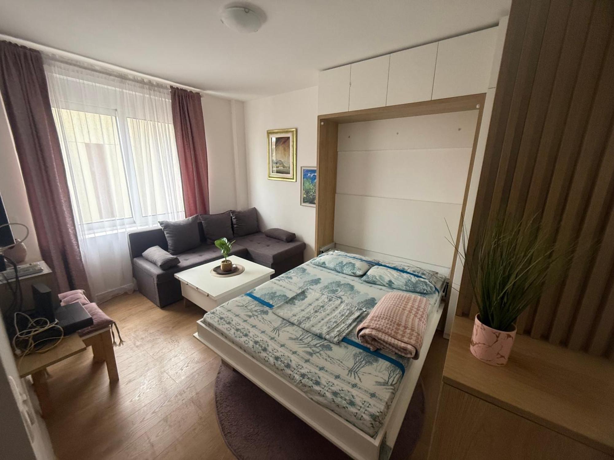 Apartment Centar Podgorica Exterior photo